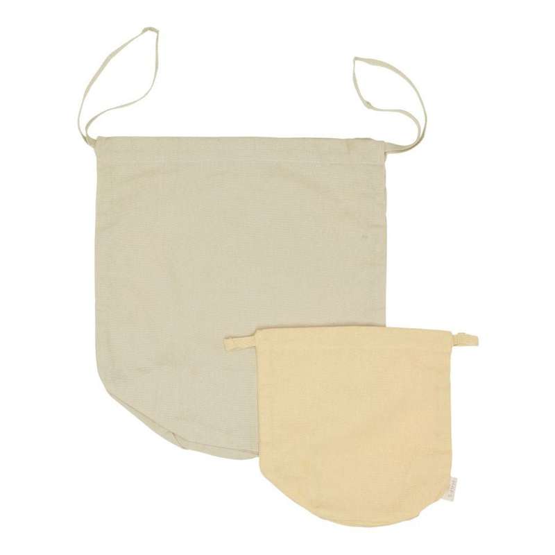 HAPS Nordic Sacos de Comida/Multi Sacos - 2-Pack - Mistura de Verão 