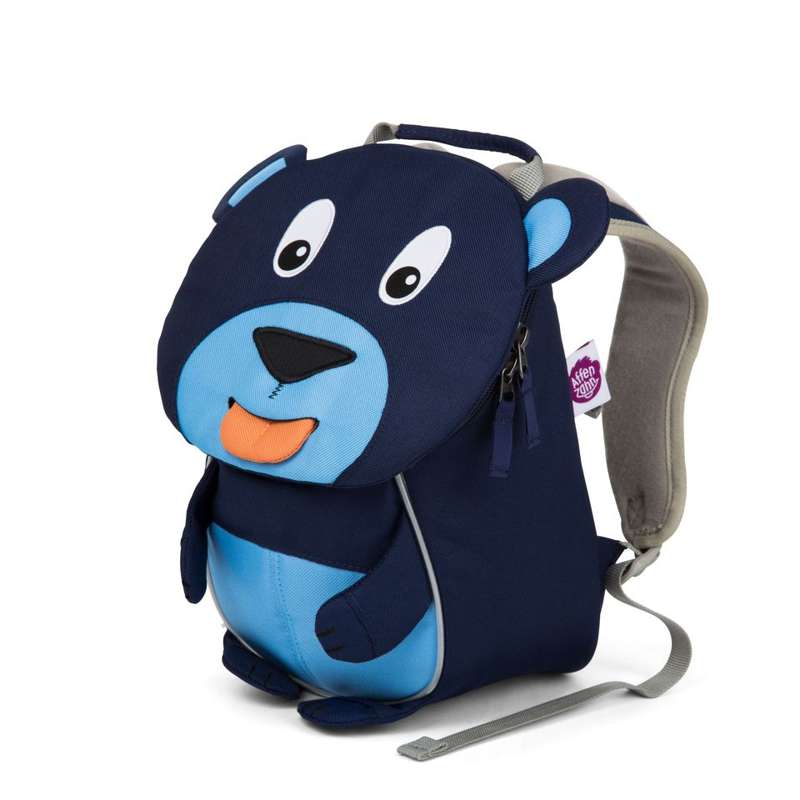 Affenzahn Kleiner Ergonomischer Rucksack für Kinder - Bär