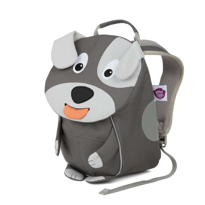 Affenzahn Pequeña Mochila Ergonómica para Niños - Perro