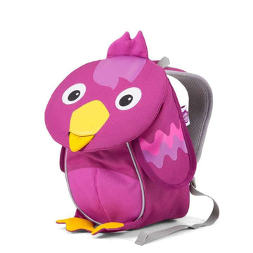 Affenzahn Kleiner Ergonomischer Rucksack für Kinder - Vogel