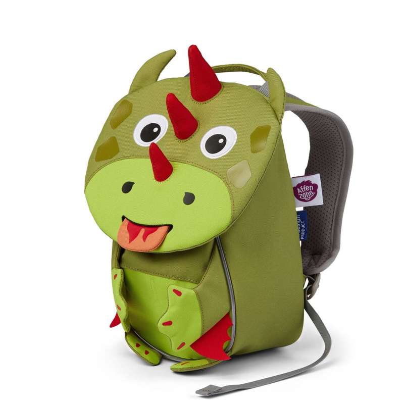 Affenzahn Petit Sac à dos Ergonomique pour Enfants - Dragon