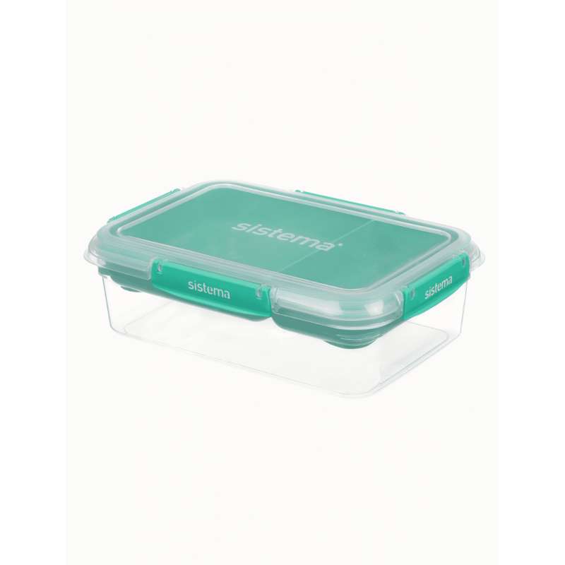 Sistema Rectangle Stax To Go - 2.2L - Minty Teal