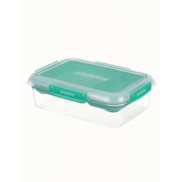 Sistema Rectangle Stax To Go - 2.2L - Minty Teal