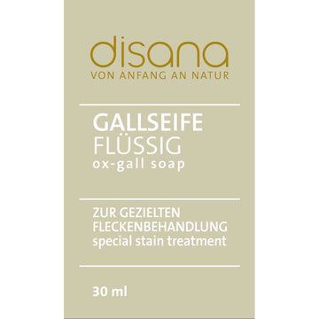 Disana Galdesæbe Flekkfjerner - Prøve - 30ml 