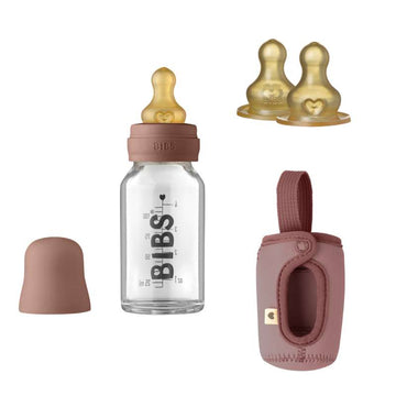 BIBS Bottle Bundle - No2 - Petit - Woodchuck/Woodchuck