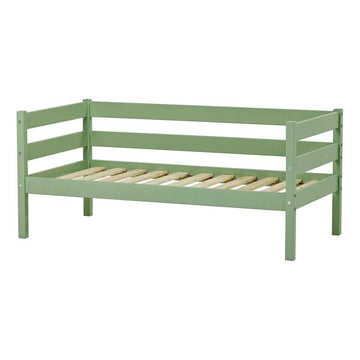 Hoppekids ECO Comfort - Juniorbed - 70x160 cm. - Lichtgroen 