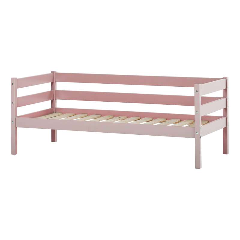 Hoppekids ECO Comfort - Juniorseng - 70x160 cm. - Pale Rose