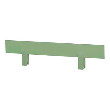 Hoppekids ECO Comfort - Bed Rail for Junior Bed - Pale Green 