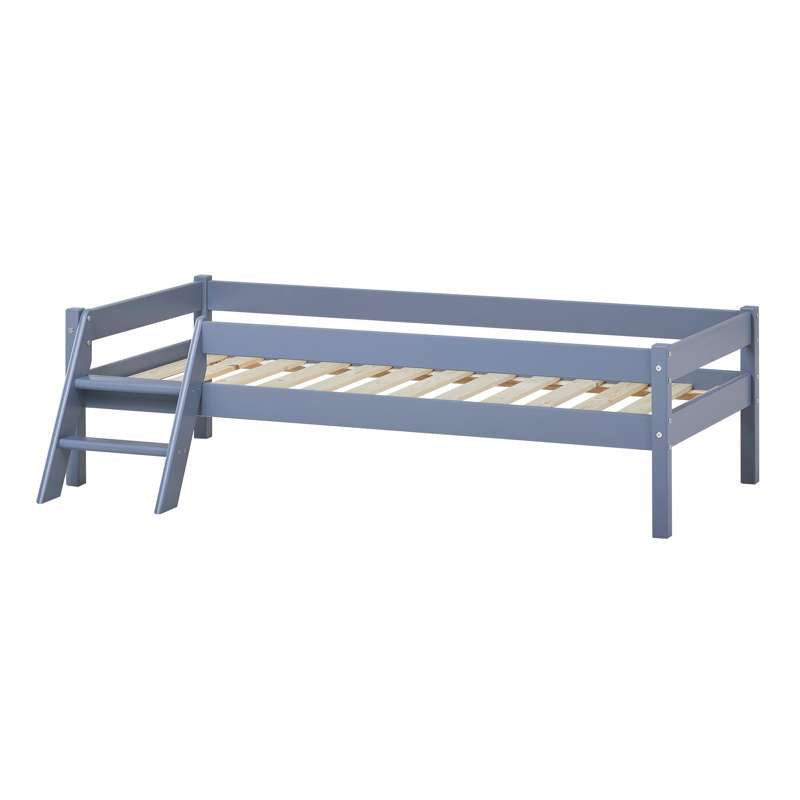 {{3c27b2b2dea475fd0b559f564e86d6e25}} Letto junior - 70x160 cm - Grå 