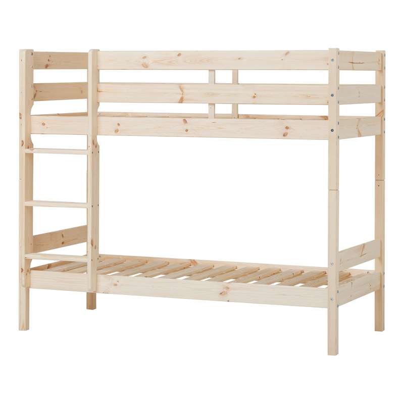 Hoppekids ECO Comfort - Stapelbed (Meerdere Maten) - Natuur 