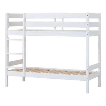 Hoppekids ECO Comfort - Bunk bed (Various Sizes) - White 