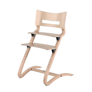 Leander Classic High Chair w/o Rail - Whitewash