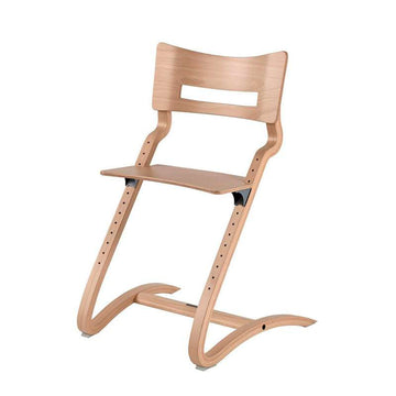 Leander Classic High Chair w/ Tray - Natural