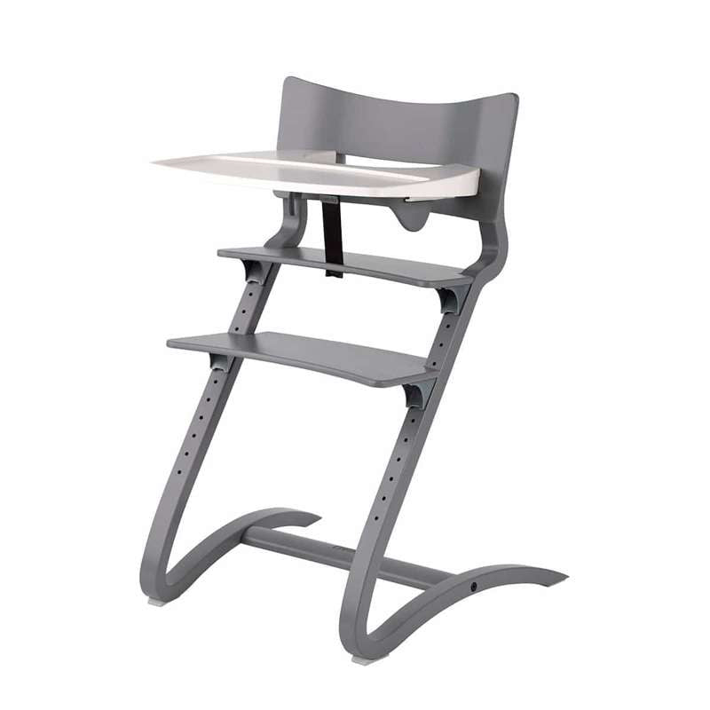 Leander Classic High Chair w/ Tray - Gray