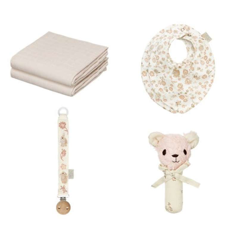 Cam Cam Copenhagen Cutie de cadou pentru Nou-născut - Mijlocie - Augusta 