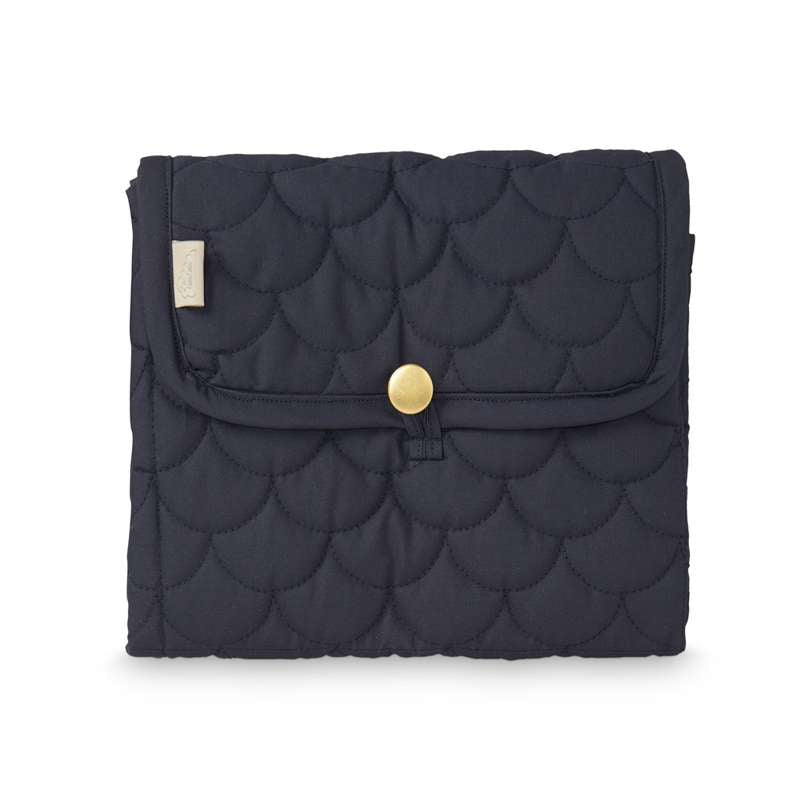 <tc>Cam Cam copenhagen</tc> Changing Mat - Quilted - OCS - Navy