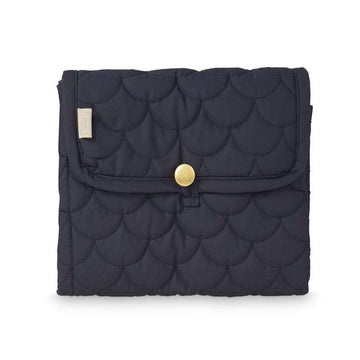 <tc>Cam Cam copenhagen</tc> Changing Mat - Quilted - OCS - Navy