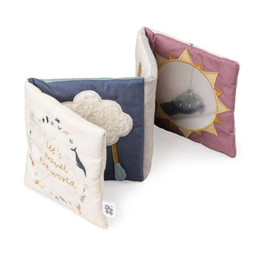 Sebra Aktivity kniha - Materiál - Svet Sebra 