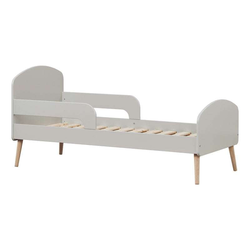 Hoppekids BLEND - Juniorseng - 70x160 cm - Dove Grey