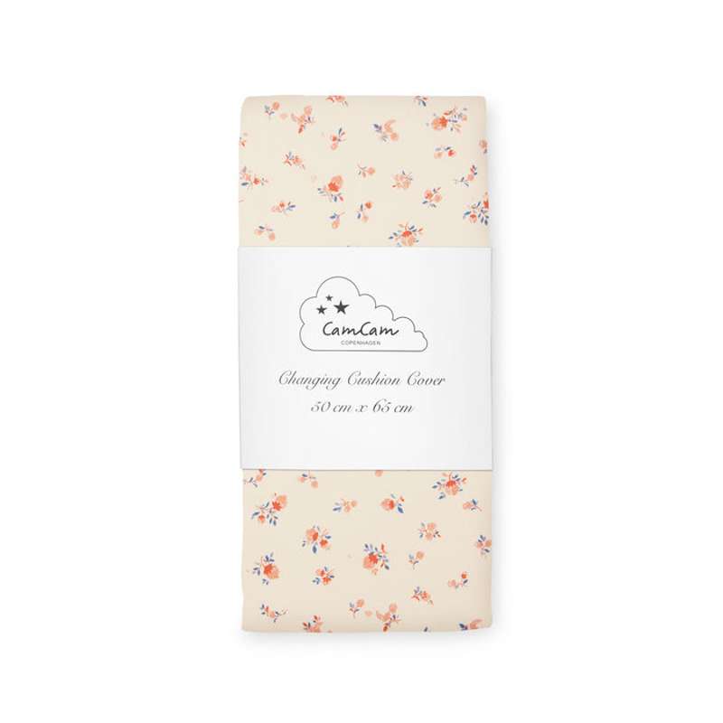 Cam Cam Copenhagen Пухкава възглавница - OCS100 - Ягоди 