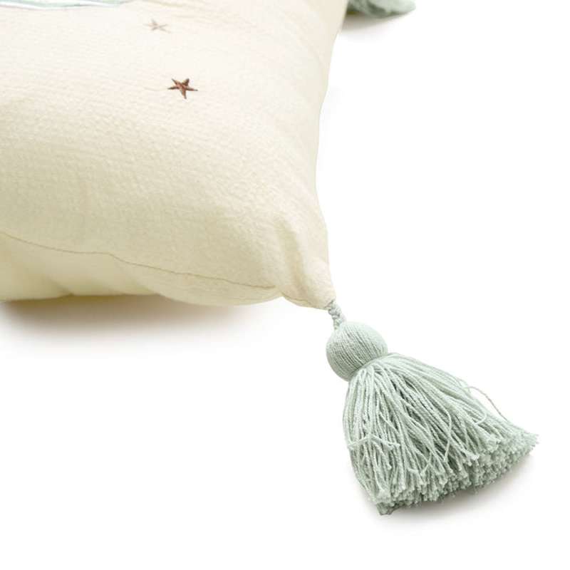 Cam Cam Copenhagen Vankúš - Vyšívaný - OCS - Balón 