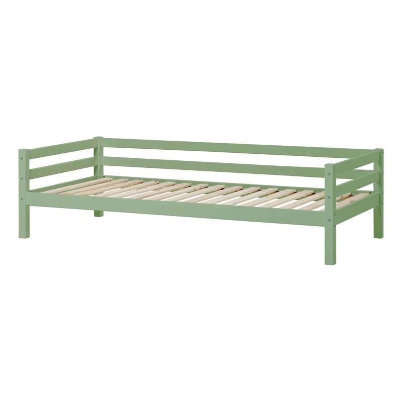 Hoppekids ECO Dream - My Color Junior Bed - 90x200 cm. - Divisible - Pale Green 