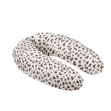 Doomoo Pernă pentru alăptare/sarcină - Leopard 
