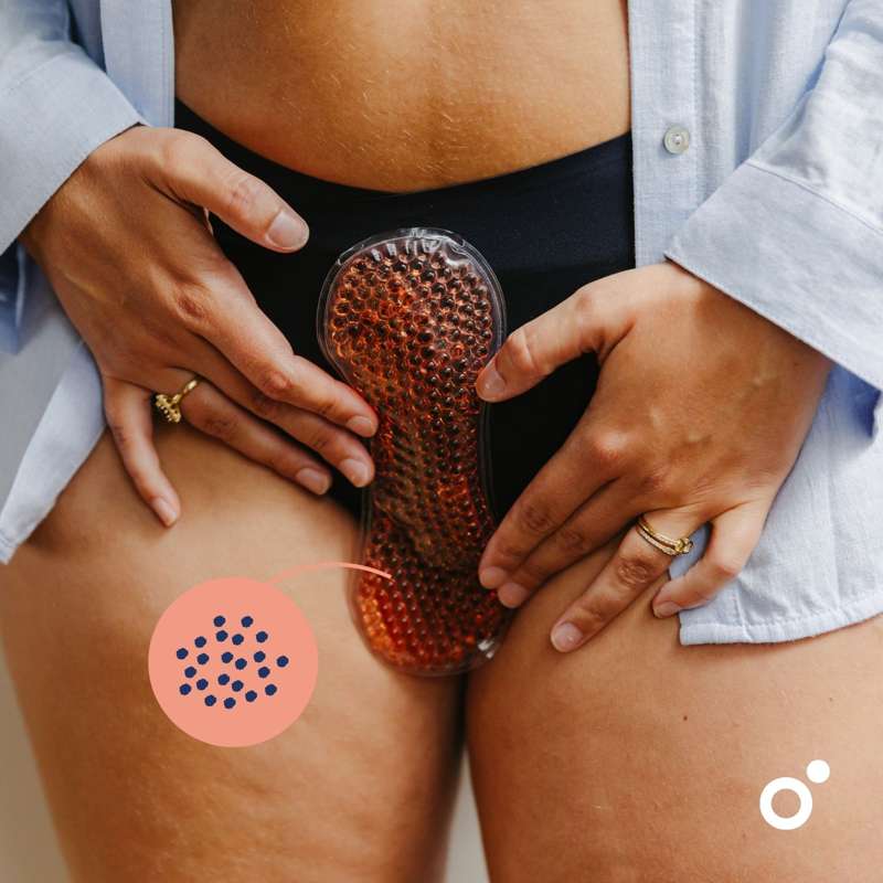 Doomoo Cooling Gel Band - Cold or Heat 