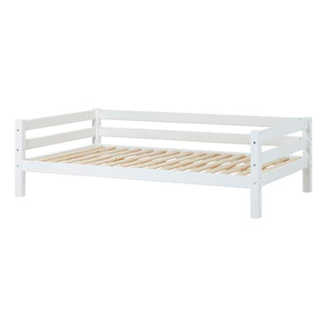 Hoppekids ECO Luxury - Lit junior - 120x200 cm. - Blanc