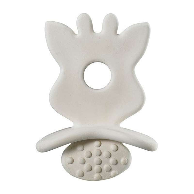 Sophie La Girafe So Pure natural teething ring