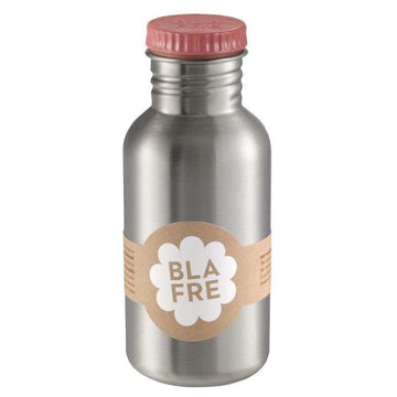 Blafre Garrafa de água em Aço - 500 ml. (Rosa) 