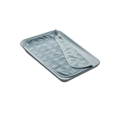 Leander Matty™ Changing Mat incl. Topper - Blueberry