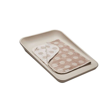 Leander Matty™ Changing Mat incl. Topper - Cappuccino