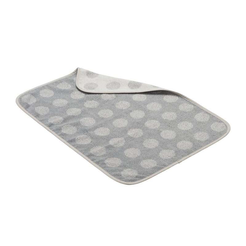 Leander Topper for Matty Changing Pad - Organic - Cool grey