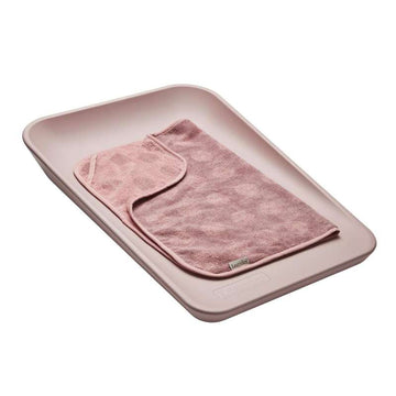 Leander Matty™ Changing Pad incl. Topper - Wood Rose