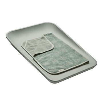 Leander Matty™ Changing Mat incl. Topper - Sage Green