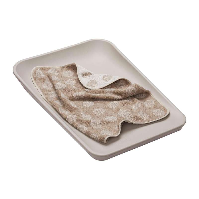 Leander Topper for Matty Changing Pad - Organic - Cappuccino