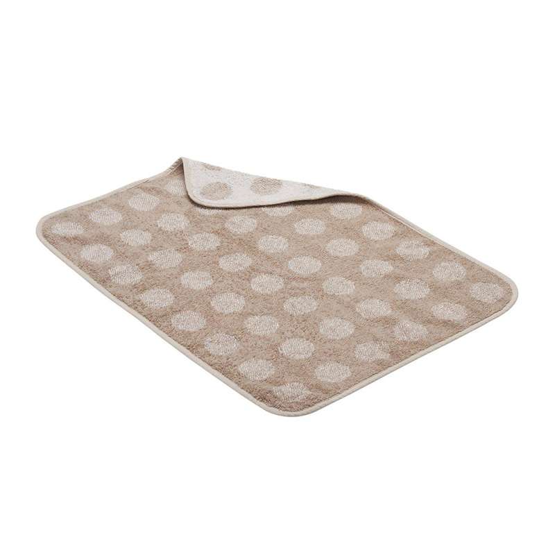 Leander Topper for Matty Changing Pad - Organic - Cappuccino