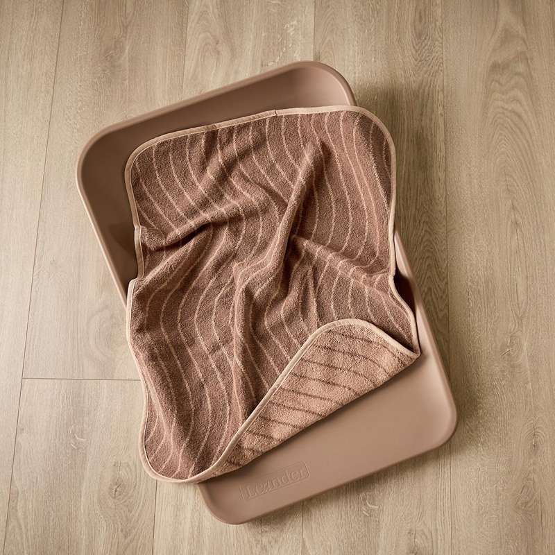 Leander Matty™ Puslepude inkl. Topper - Clay