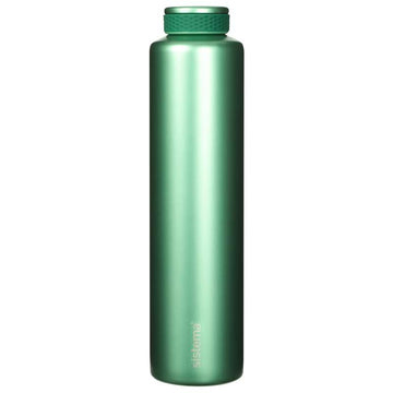 Thermos Flask System - Stainless Steel - 600ml - Green