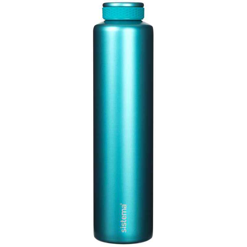 Système de bouteille thermique - Acier inoxydable - 600 ml - Teal