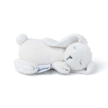 Doomoo Coussin Chauffant - Lapin - Crème