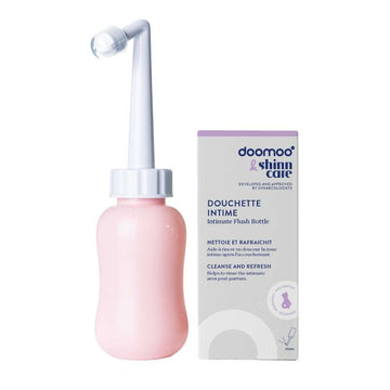 Doomoo x ShinnCare steklenička za izpiranje - 300 ml 