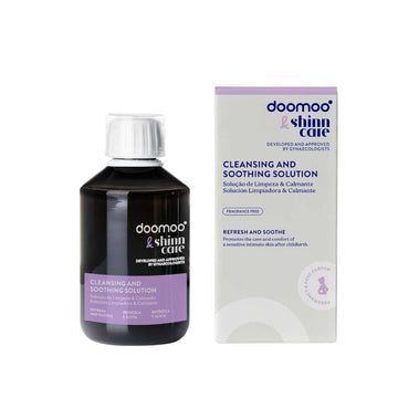 Doomoo x ShinnCare Lavage intime doux - 200 ml 