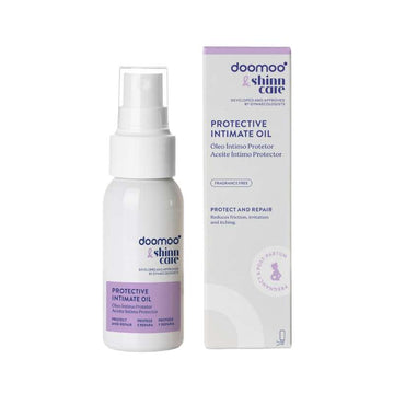 Doomoo x ShinnCare védő intimolaj - 50 ml 