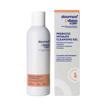 Doomoo x ShinnCare Flora Balancing Intimate Wash - 200 ml 