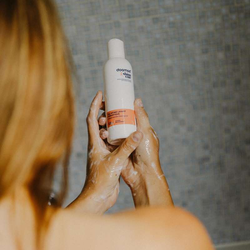 Doomoo x ShinnCare Flora Balancing Intimate Wash - 200 ml 
