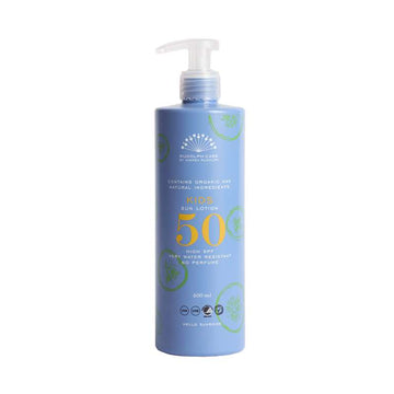 Rudolph Care Kids Sun Lotion SPF50 - 400ml - Limited Edition 