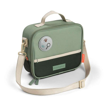 Done by Deer Termo-Kühltasche - Tiny Trails- 4L - Grün 