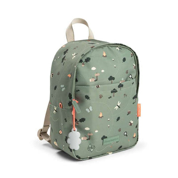 Done by Deer Lasten reppu - Tiny Trails - 7,5 L - Vihreä 